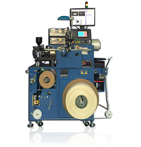 晶片型元件自動測試包裝設(shè)備