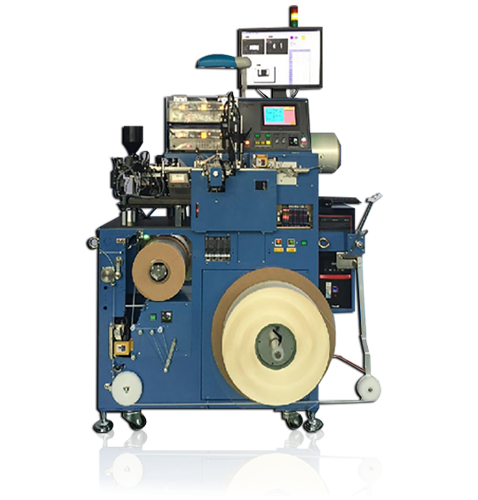 晶片型元件自動測試包裝設(shè)備